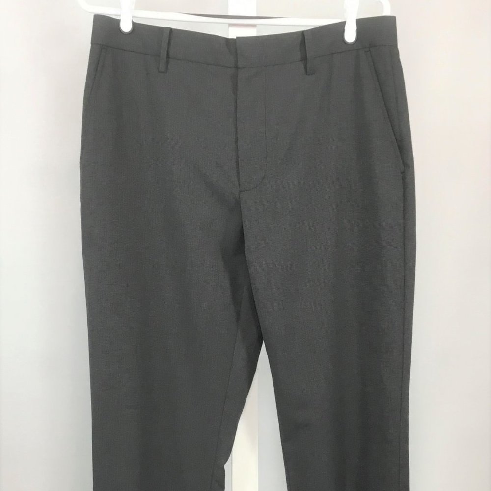 Kenneth Cole Grey Dress Pants